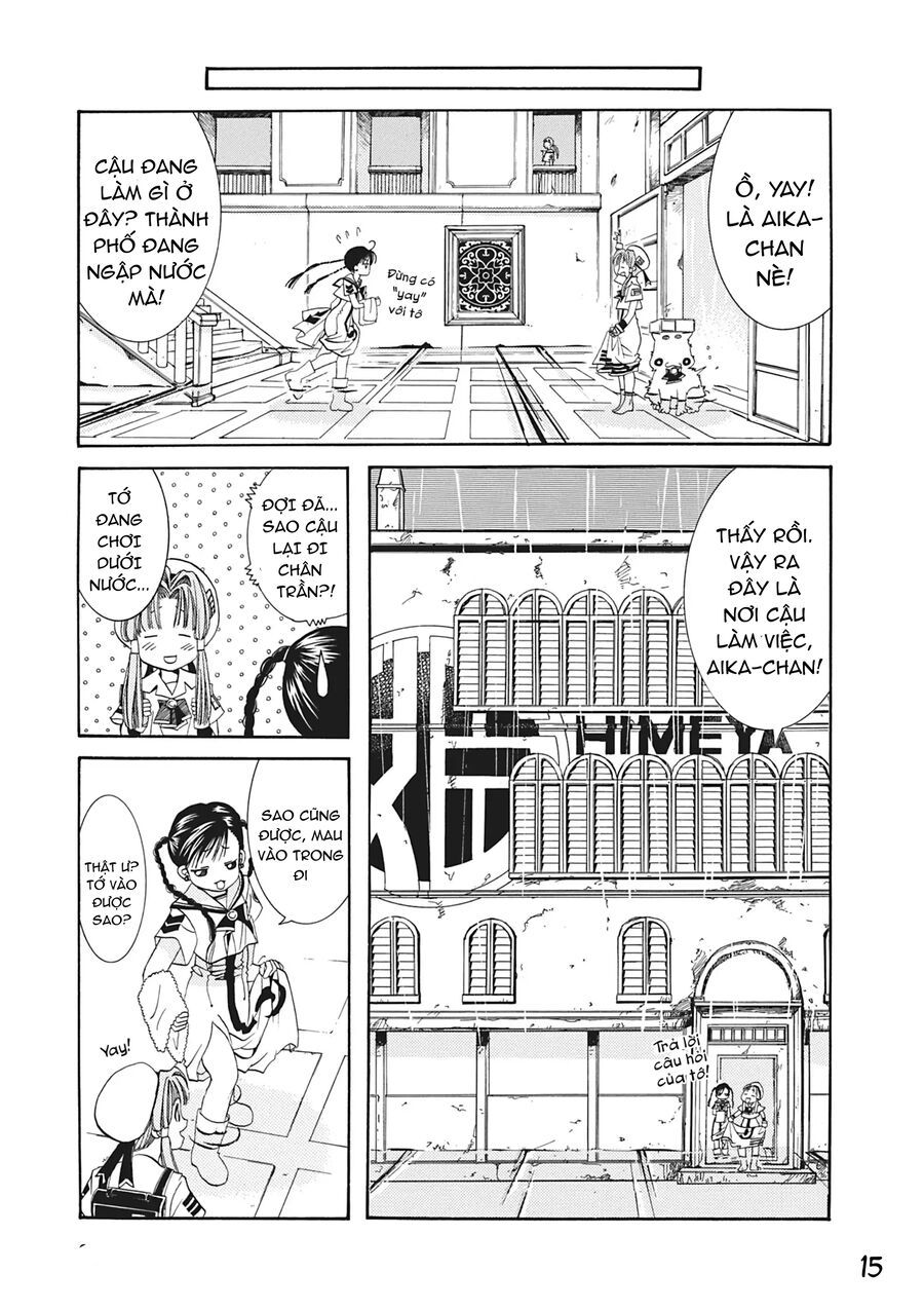 aqua - chap3 - Trang 16